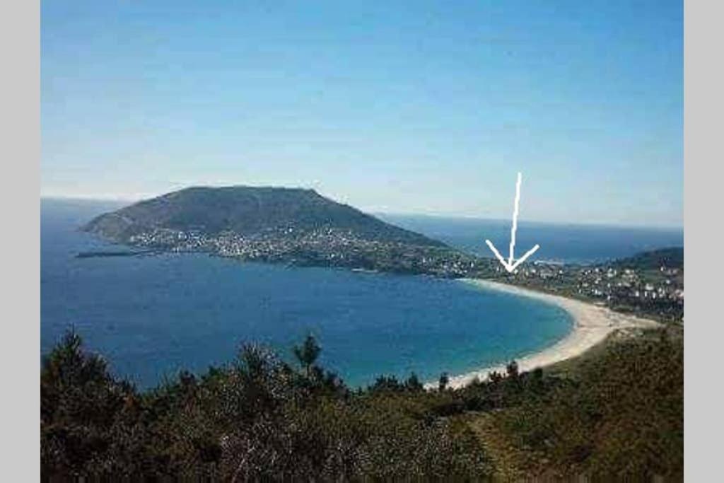 Ferienwohnung Soraya En El Fin De La Tierra B Kap Kap Finisterre Exterior foto