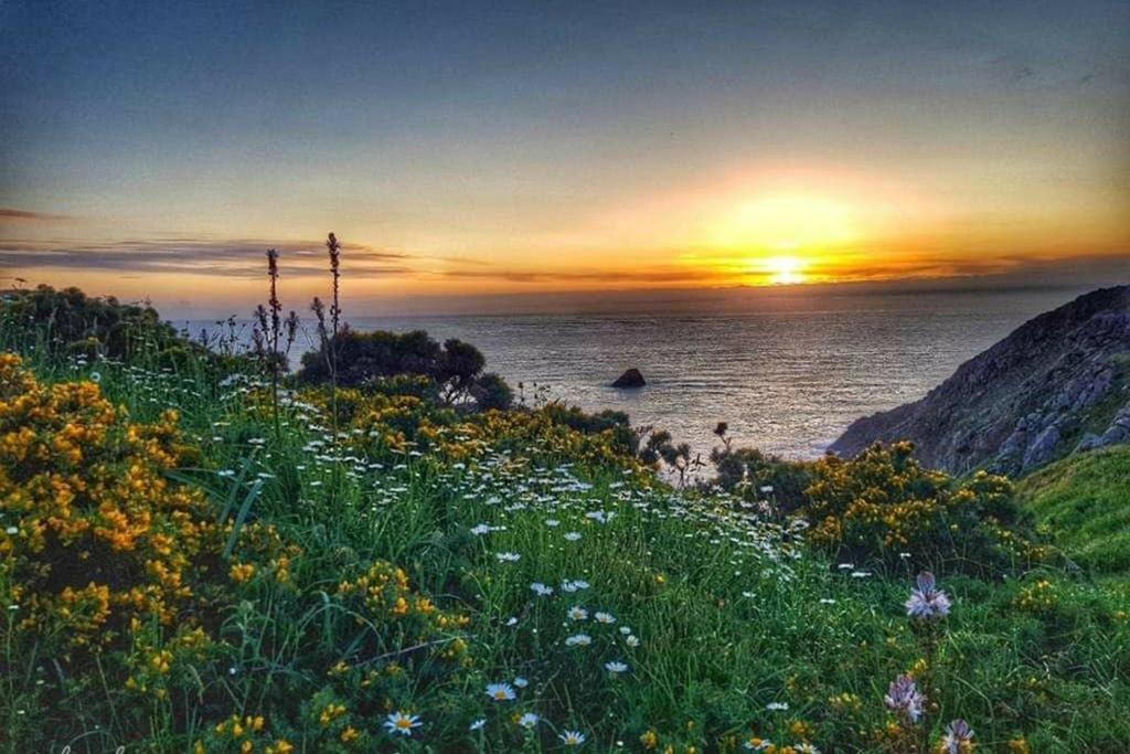 Ferienwohnung Soraya En El Fin De La Tierra B Kap Kap Finisterre Exterior foto