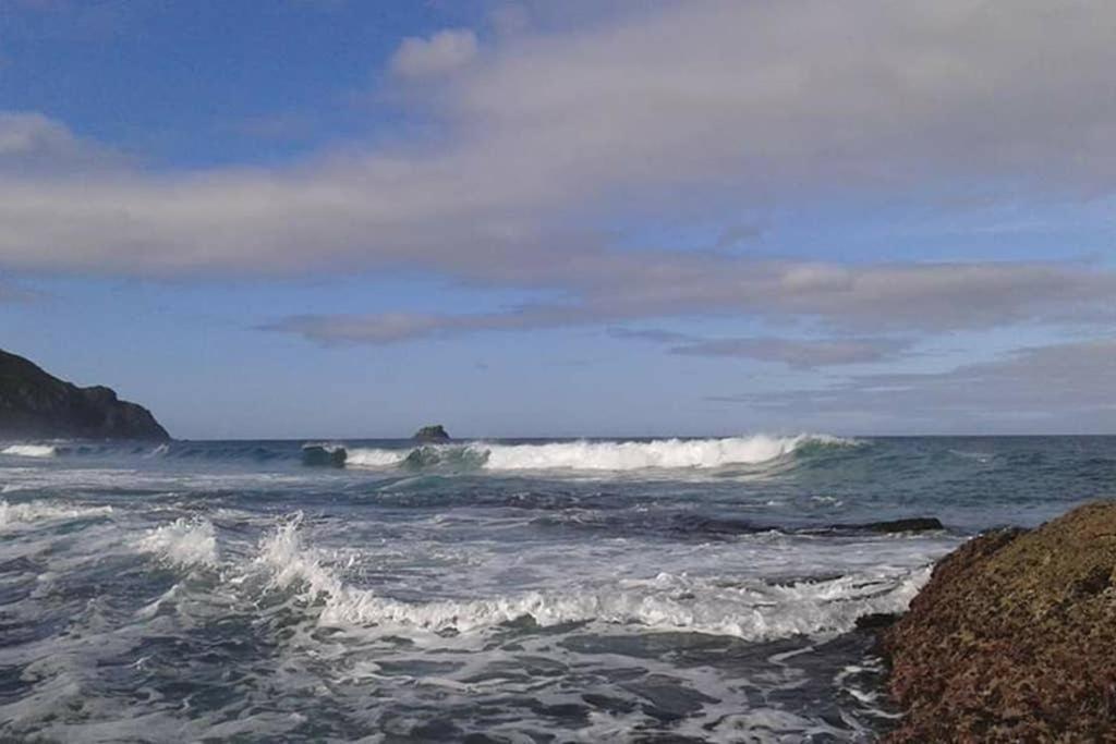 Ferienwohnung Soraya En El Fin De La Tierra B Kap Kap Finisterre Exterior foto