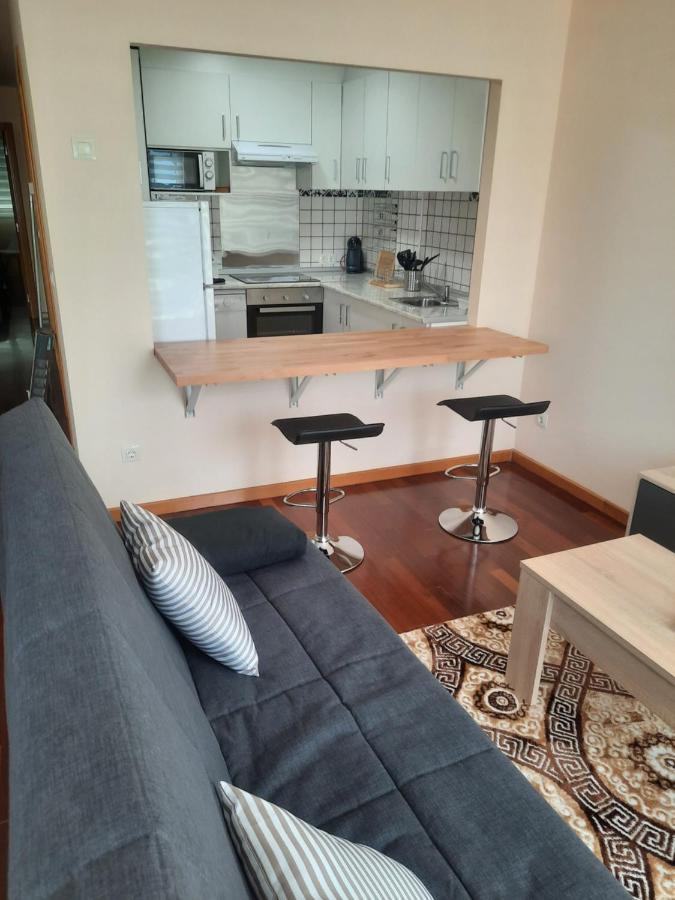 Ferienwohnung Soraya En El Fin De La Tierra B Kap Kap Finisterre Exterior foto