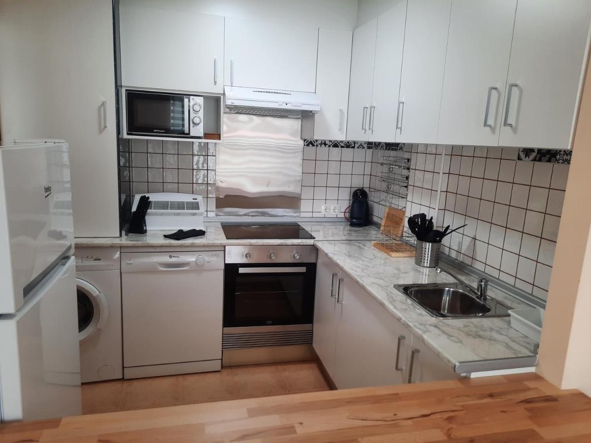 Ferienwohnung Soraya En El Fin De La Tierra B Kap Kap Finisterre Exterior foto